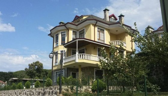 İPEKYOLU VİLLALARI