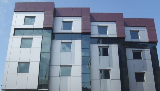 YAVUZ SELİM İŞ MERKEZİ